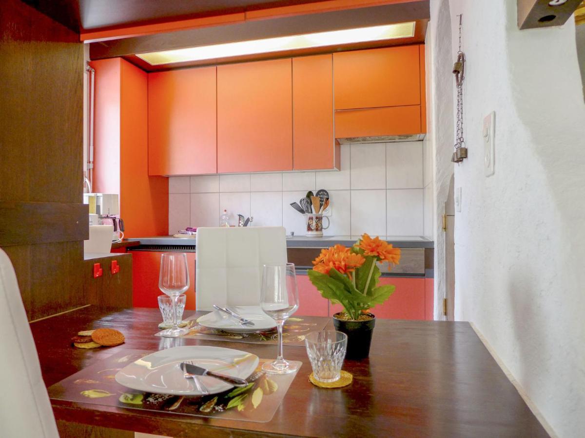 Apartment Harder By Interhome Interlaken Eksteriør billede
