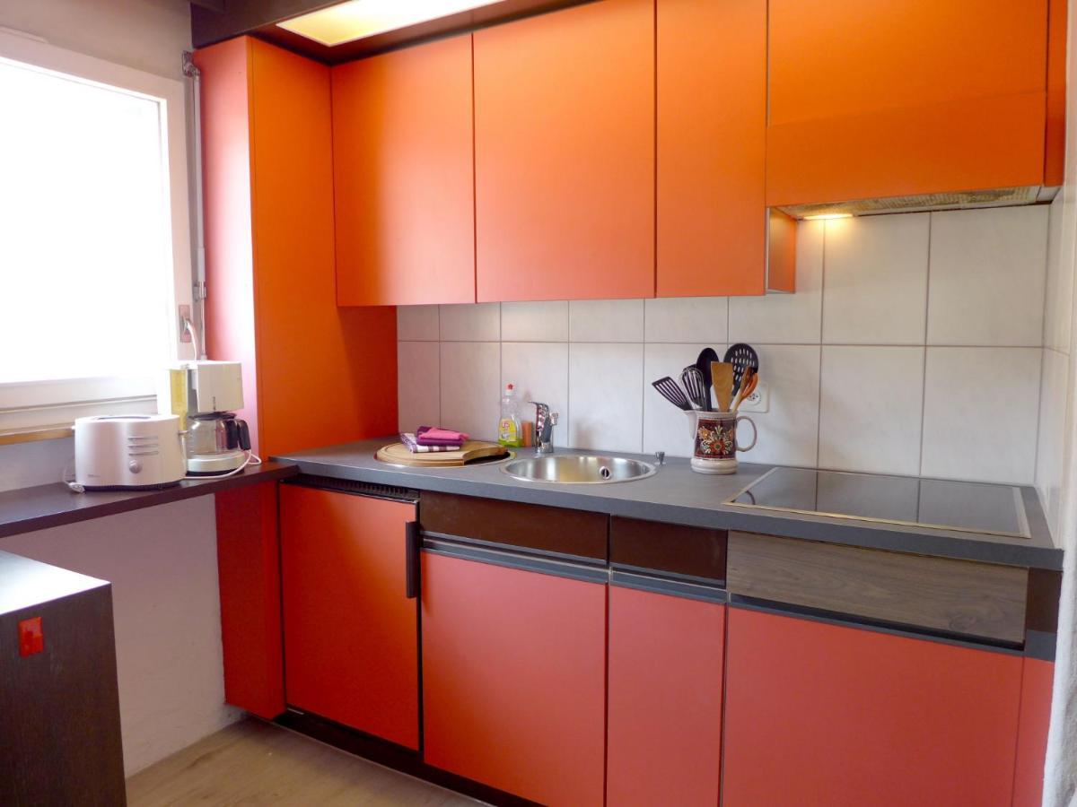 Apartment Harder By Interhome Interlaken Eksteriør billede