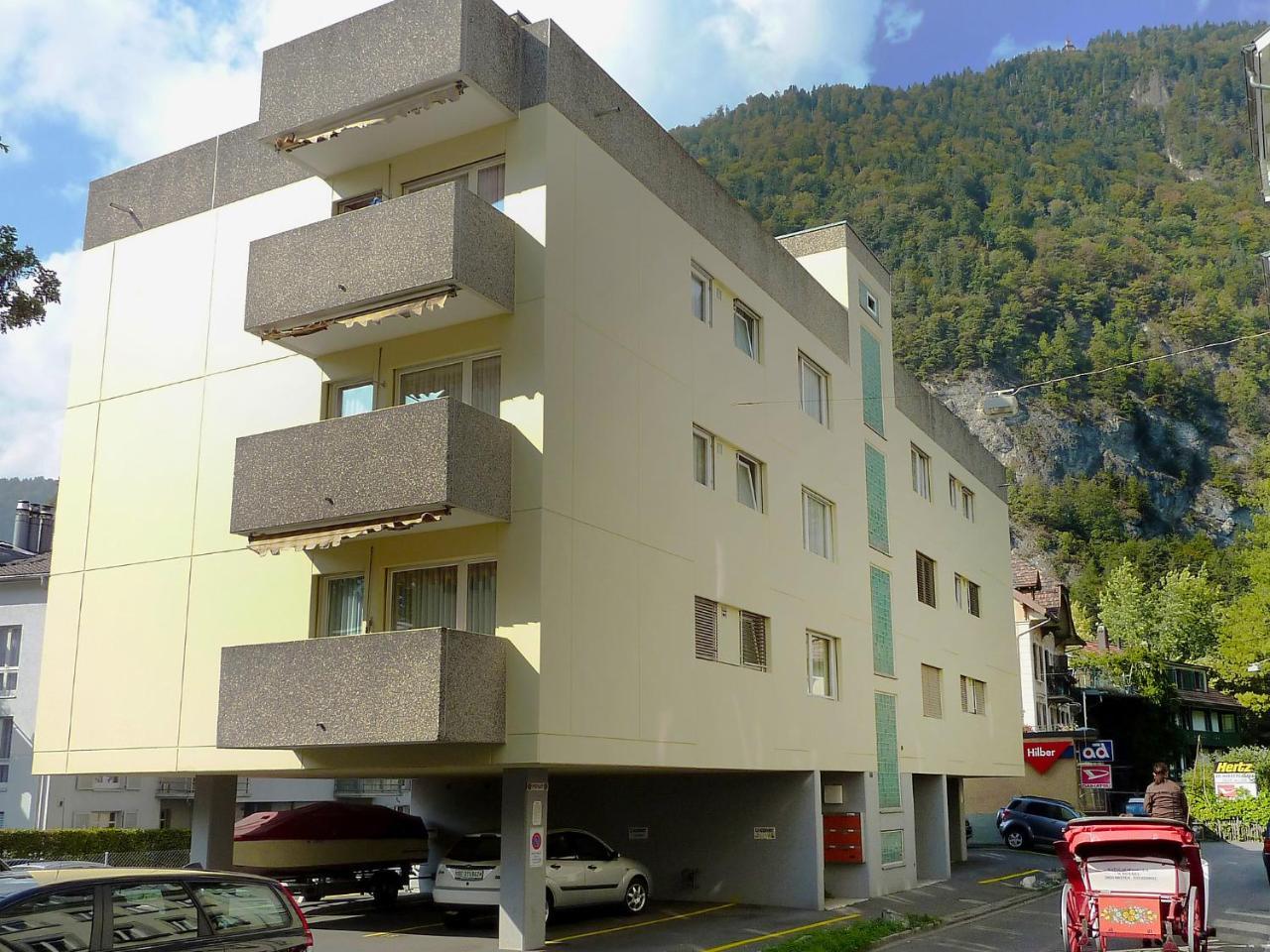 Apartment Harder By Interhome Interlaken Eksteriør billede